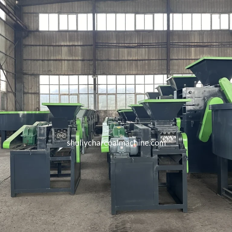 briquetting machine