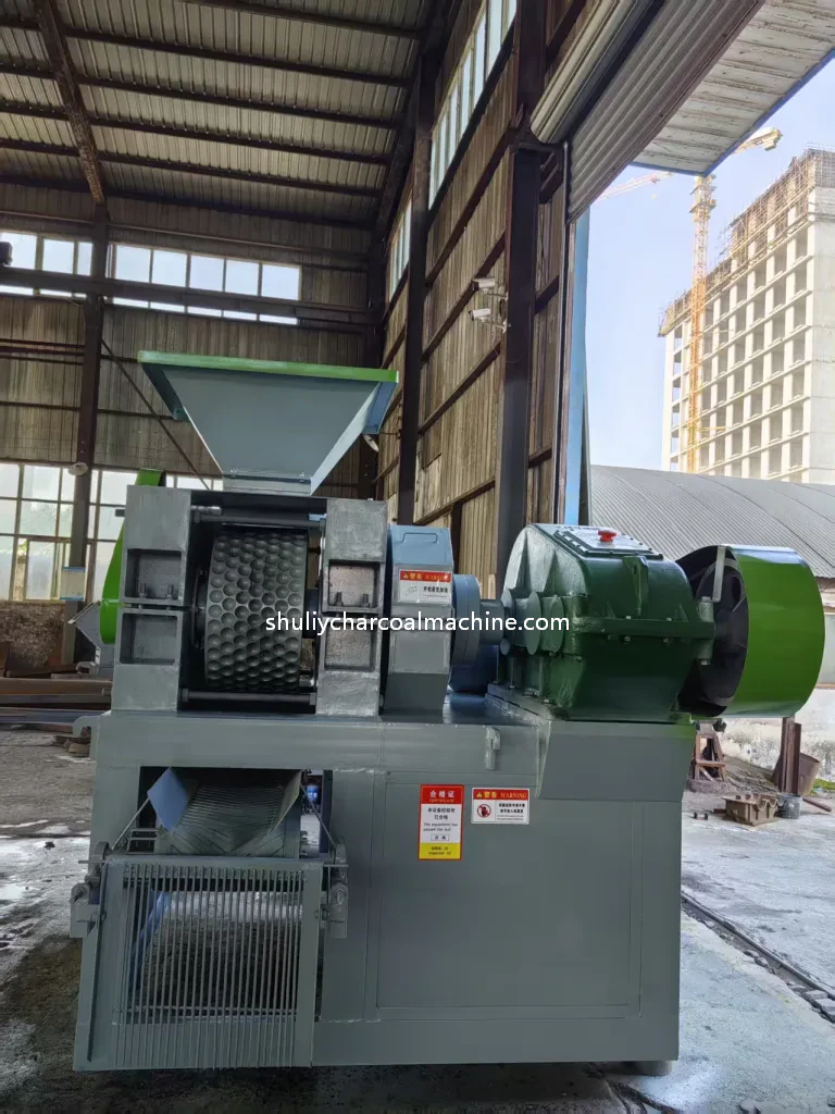 briquetting machine