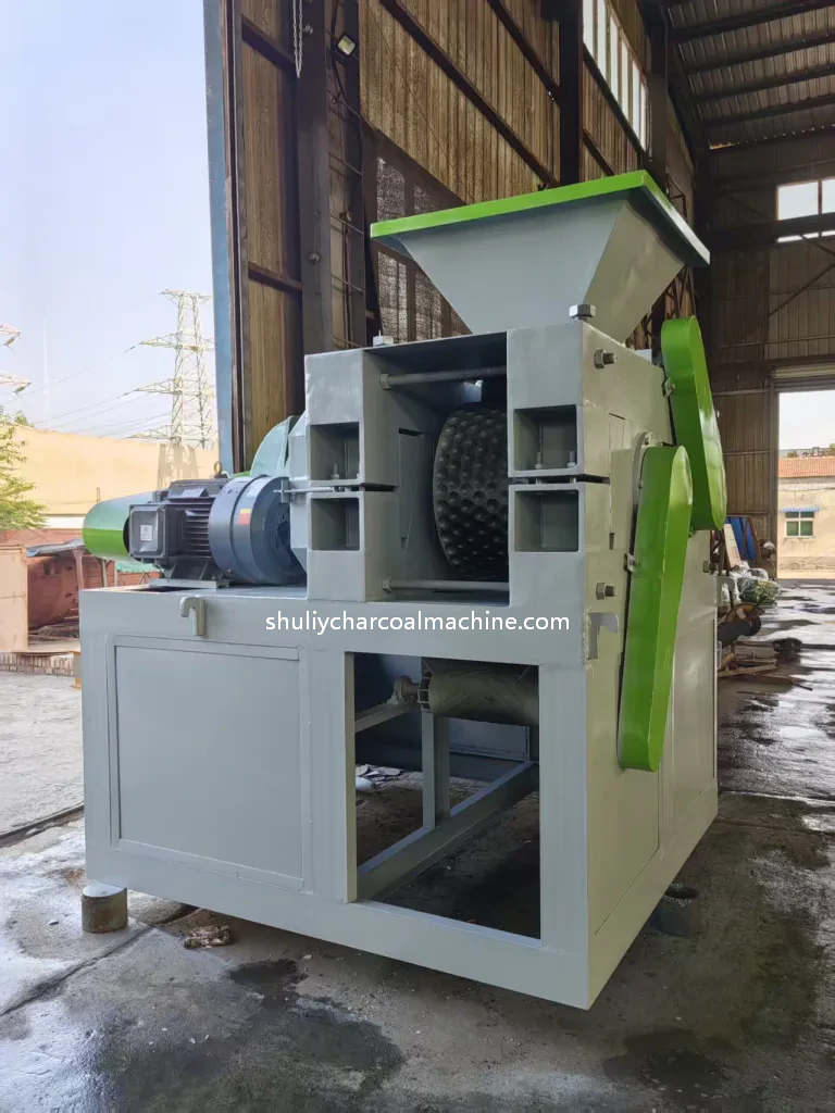 briquetting machine