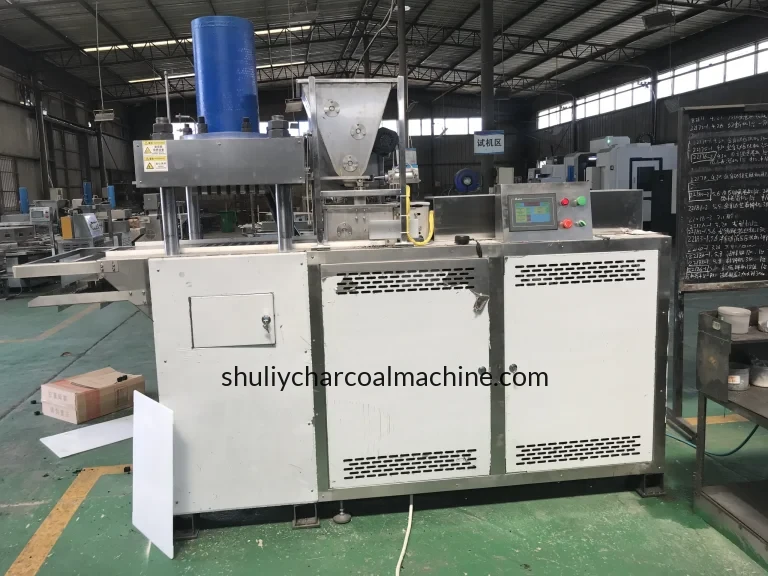 Shisha Charcoal Tablets Press Machine