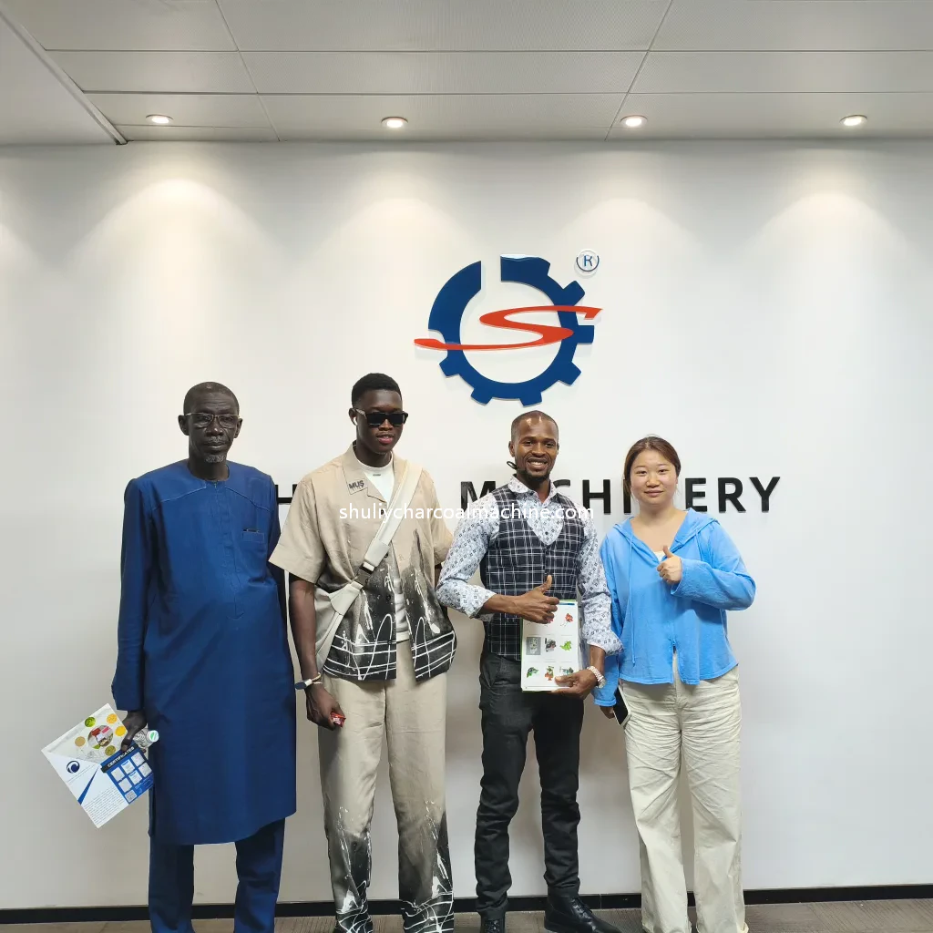 Customer visit