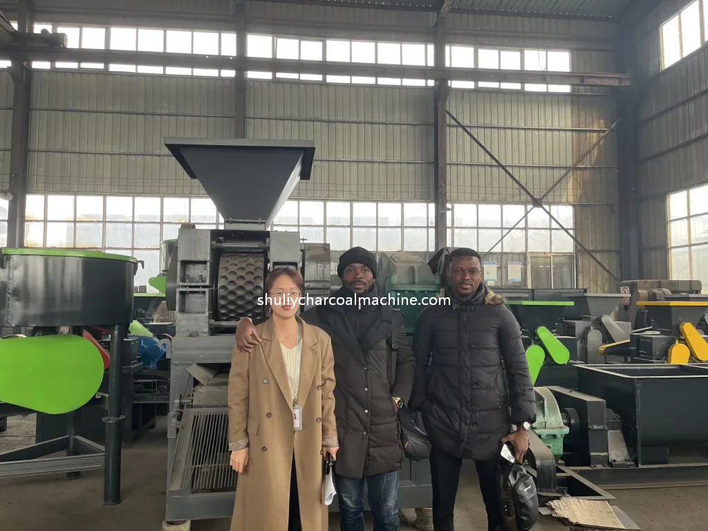 Customer visit
