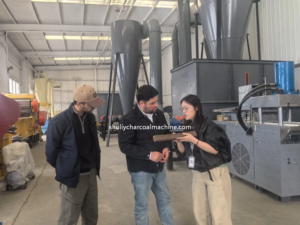 Customer visit