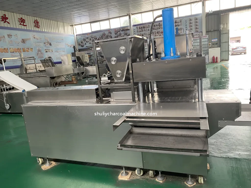 Shisha Hookah Charcoal Production Line