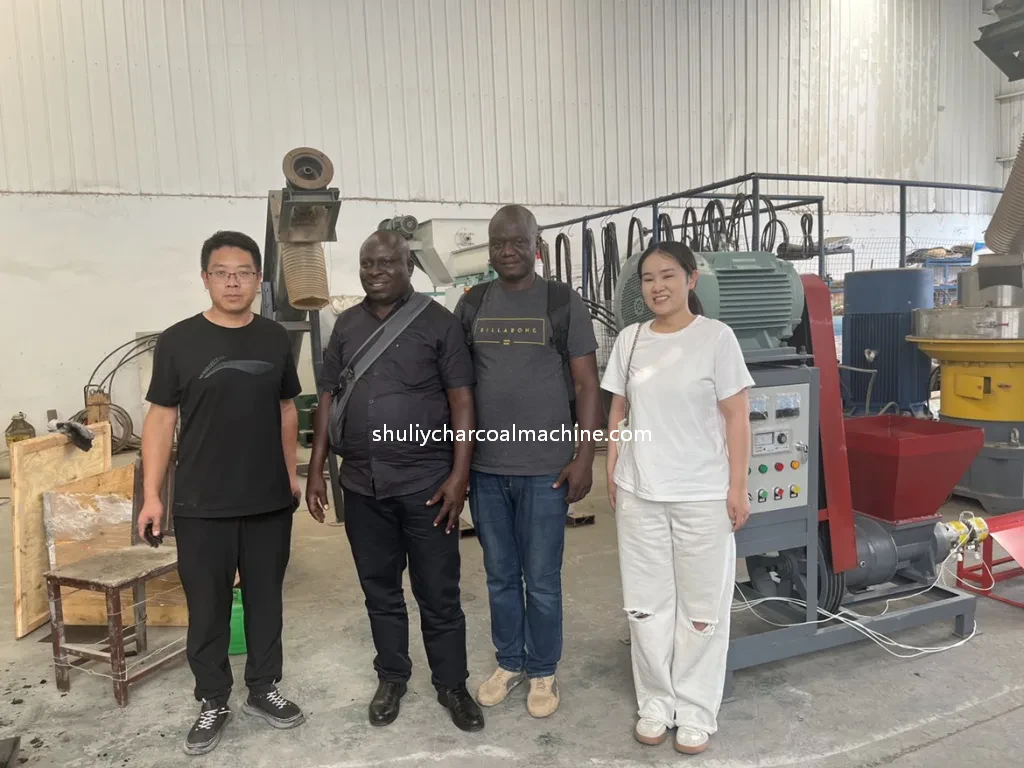 Customer visit