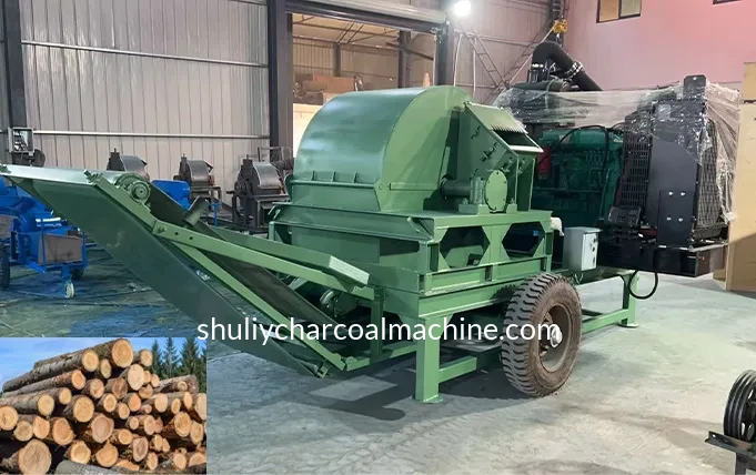 Wood Crusher