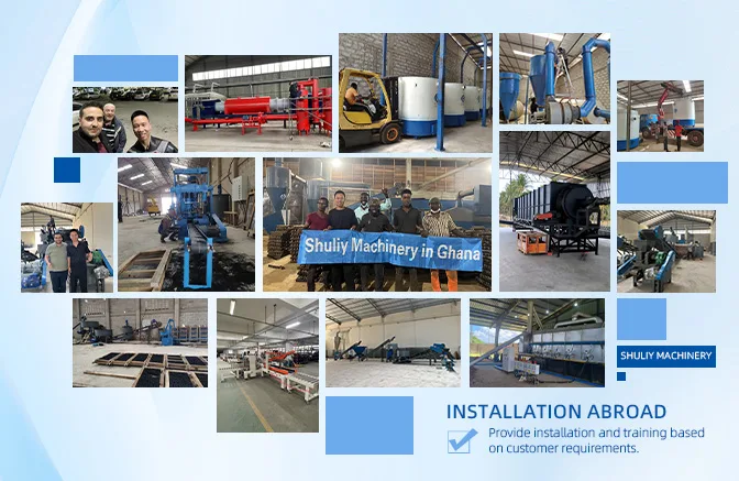 installation site