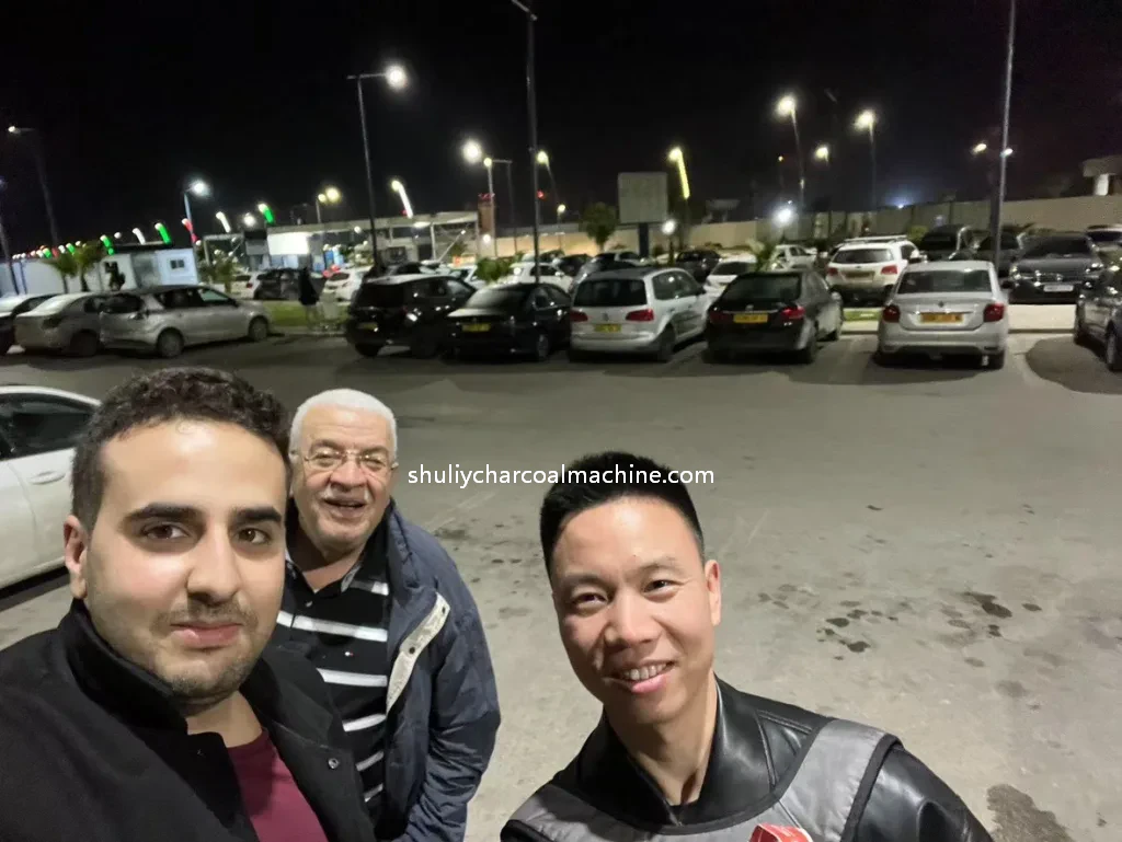 Customer visit